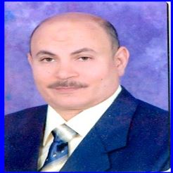 الاستاذ الدكتور / فريد على محمد فايد