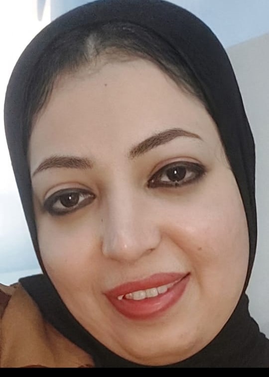 أستاذة/ اسراء على داوود